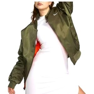 Nike Reversible Bomber Jacket 1X